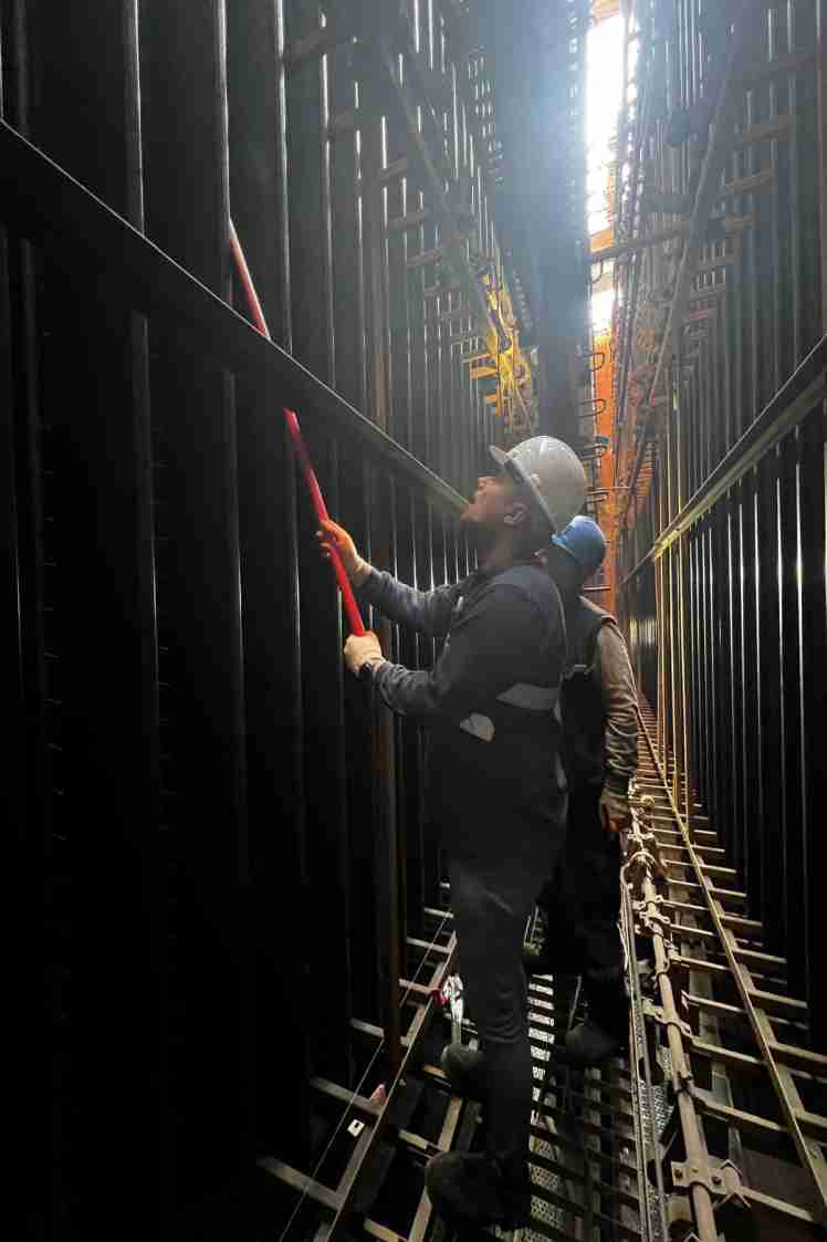 Uçucu Kül Esp Sistemi