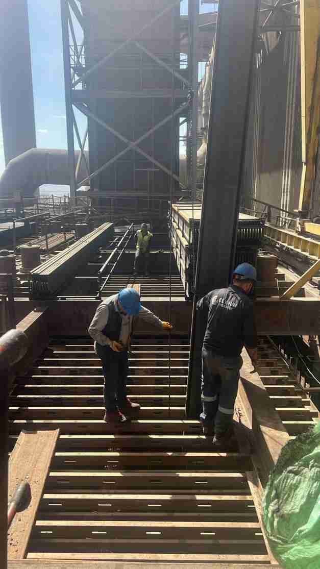 Uçucu Kül Esp Sistemi