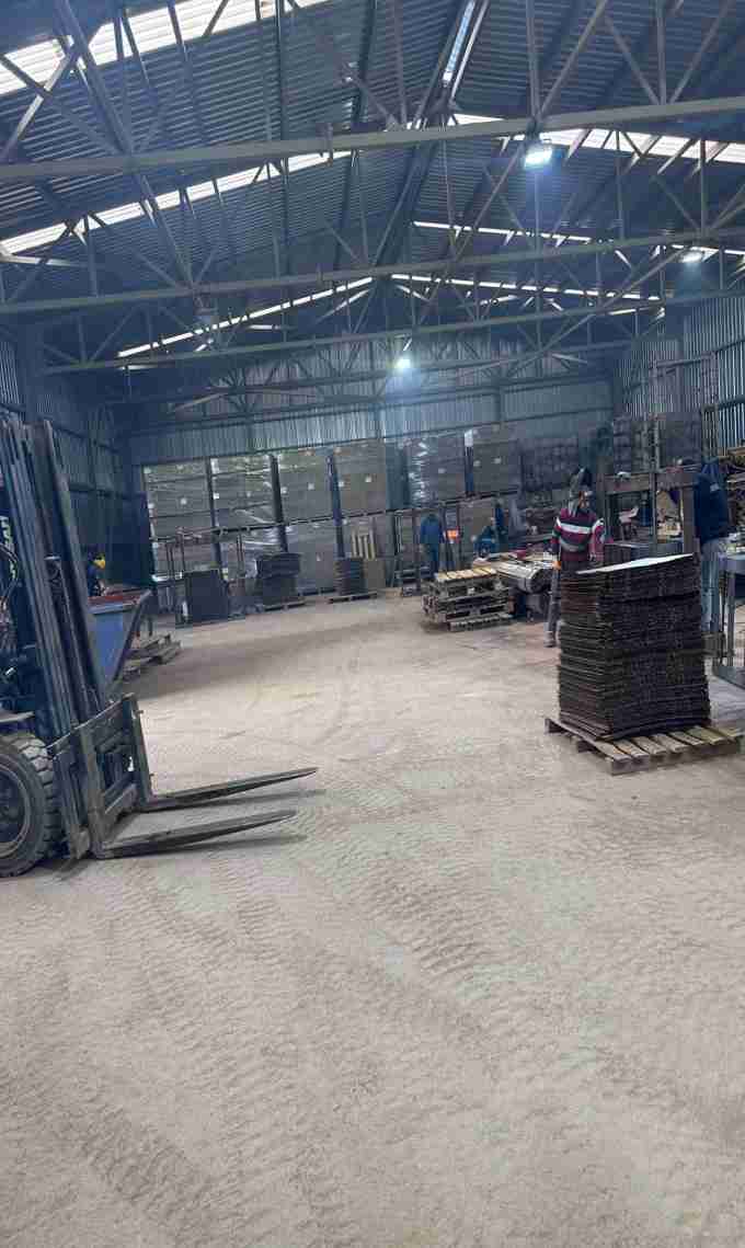 Luvo Petekleri İmalat Ve Montaj