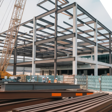 Çelik Konstrüksiyon
