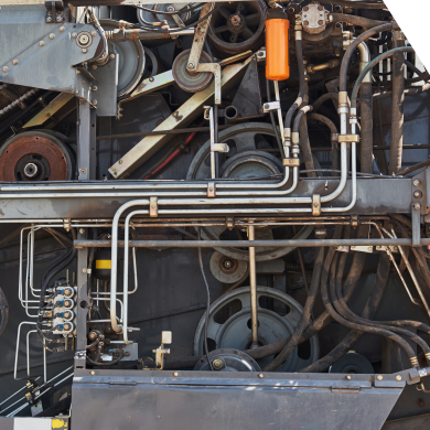 Endüstriyel Ekipmanlar